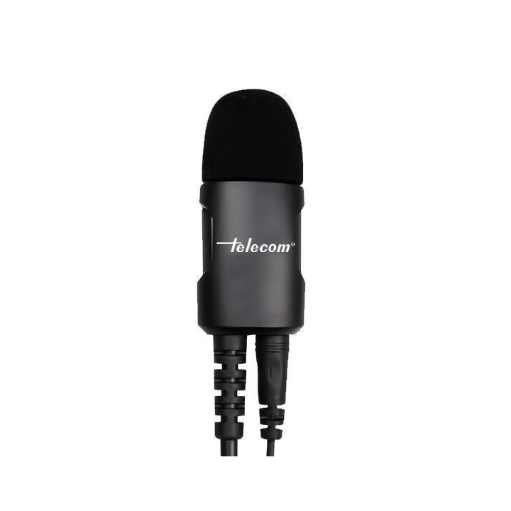 JD-24GP320 - MICRO-AURICULAR GAMA PROFESIONAL. IP-54. PARA MOTOROLA Y HYT.