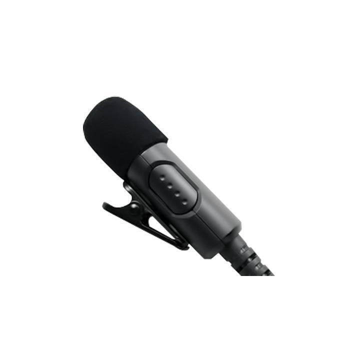 JD-24GP320 - MICRO-AURICULAR GAMA PROFESIONAL. IP-54. PARA MOTOROLA Y HYT.