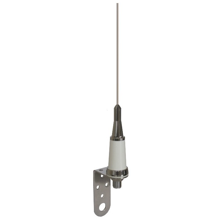 Antena sirio VHF Marina SB-2S (156-163mhz) 100 vatios, 2.15 Dbi