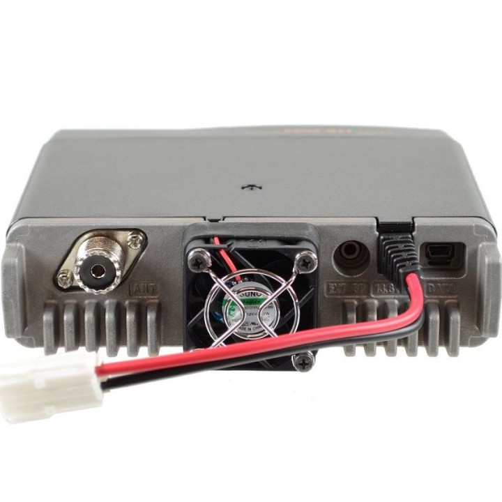 YAESU FTM-3100E TRANSCEPTOR MOVIL DE VHF CON 65 W