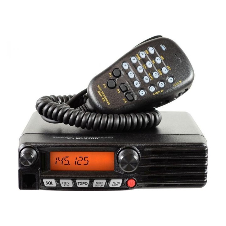YAESU FTM-3100E TRANSCEPTOR MOVIL DE VHF CON 65 W