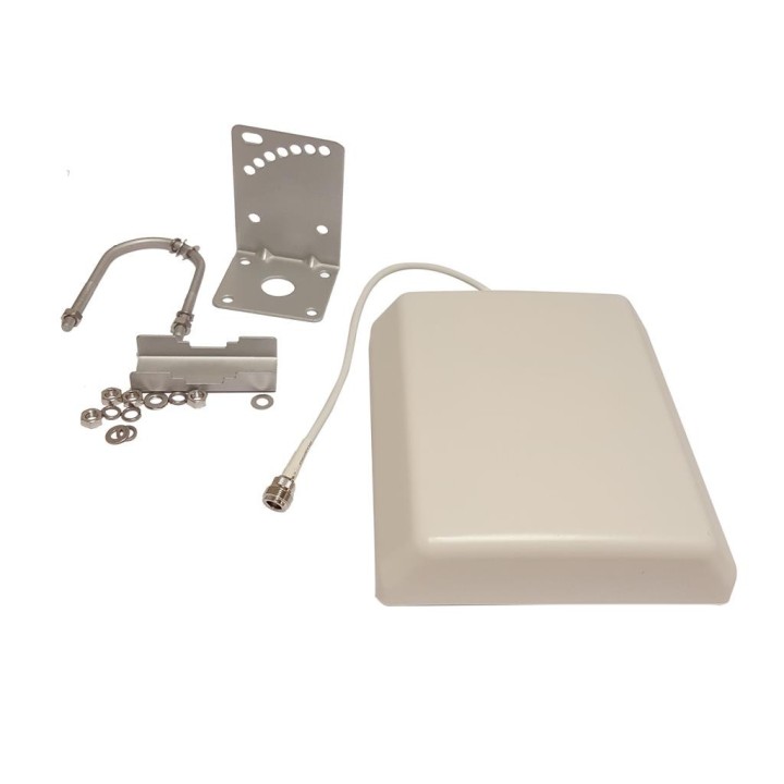 DX-ATOP-5B - ANTENA DE PANEL EXTERIOR PARA GSM, DCS, 3G, LTE, WI-FI.