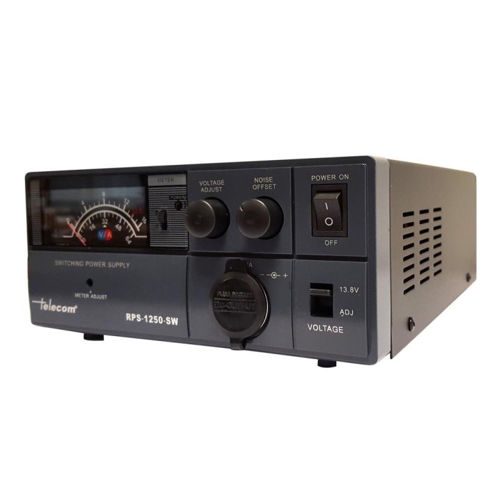 RPS-1250-SW - FUENTE DE ALIMENTACIÓN CONMUTADA 50 A., 9-15 V.