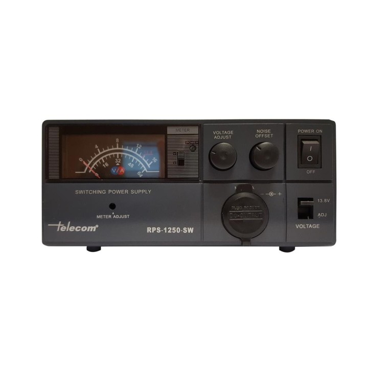RPS-1250-SW - FUENTE DE ALIMENTACIÓN CONMUTADA 50 A., 9-15 V.