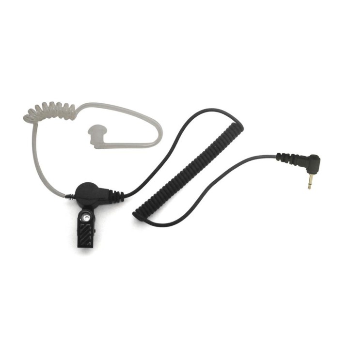 JD-ET4-K - AURICULAR DE RECAMBIO PARA SERIE JD-2300, TIPO TUBO ACÚSTICO (IGUAL A SERIE JD-MAT).