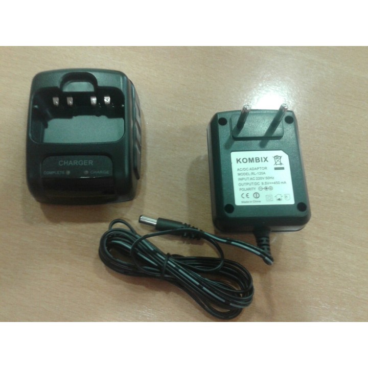 CARGADOR SOBREMESA + ALIMENTADOR KOMBIX RL-240