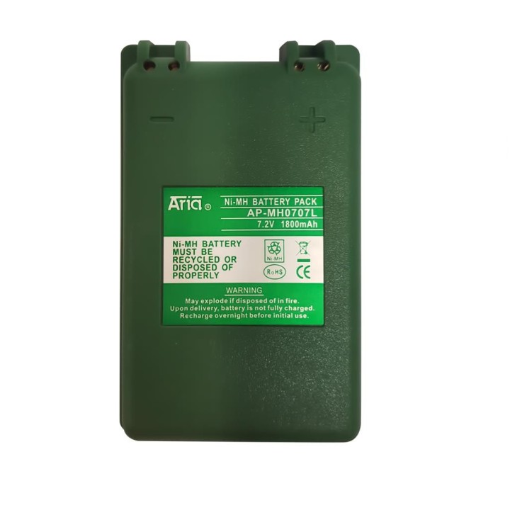 AP-MH0707L - BATERÍA MANDO GRÚA PARA AUTEC MH0707L