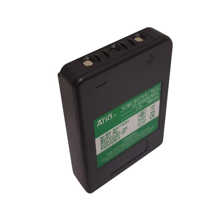 AP-MBM06MH - BATERÍA MANDO GRÚA PARA AUTEC MBM06MH