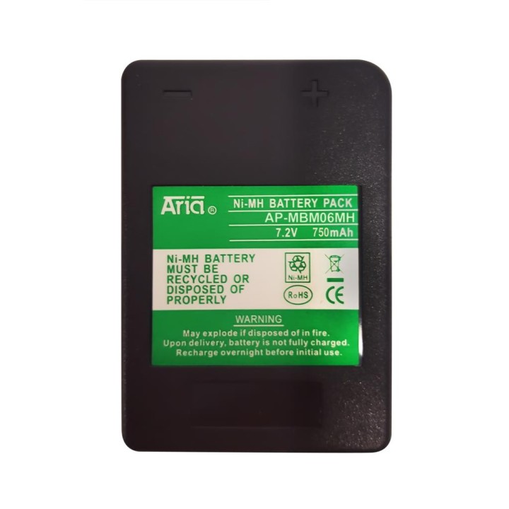 AP-MBM06MH - BATERÍA MANDO GRÚA PARA AUTEC MBM06MH