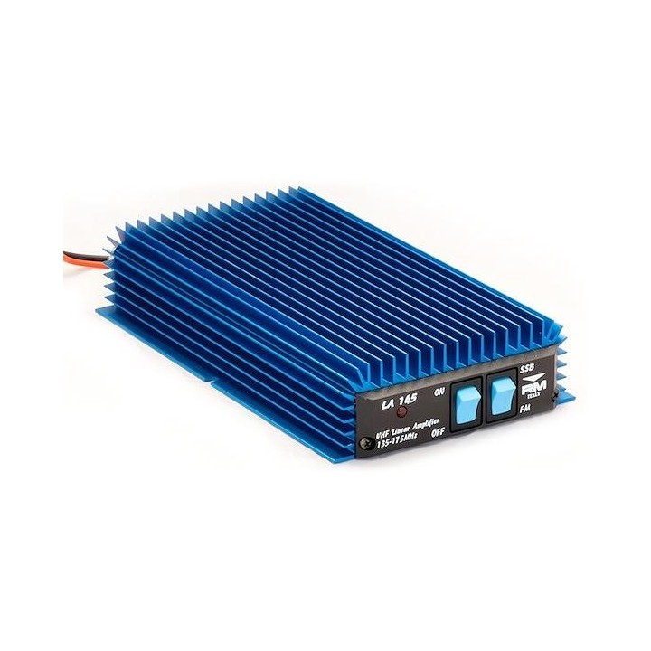 LA-145 - AMPLIFICADOR LINEAL RM LA-145 PARA VHF. 85 W.