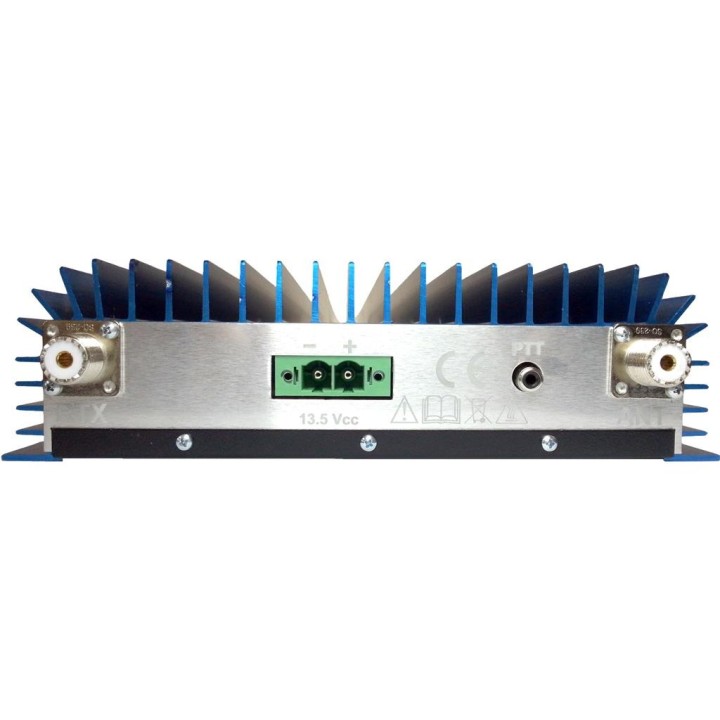 LA-250V - AMPLIFICADOR LINEAL RM LA-250 PARA VHF. 200 W.