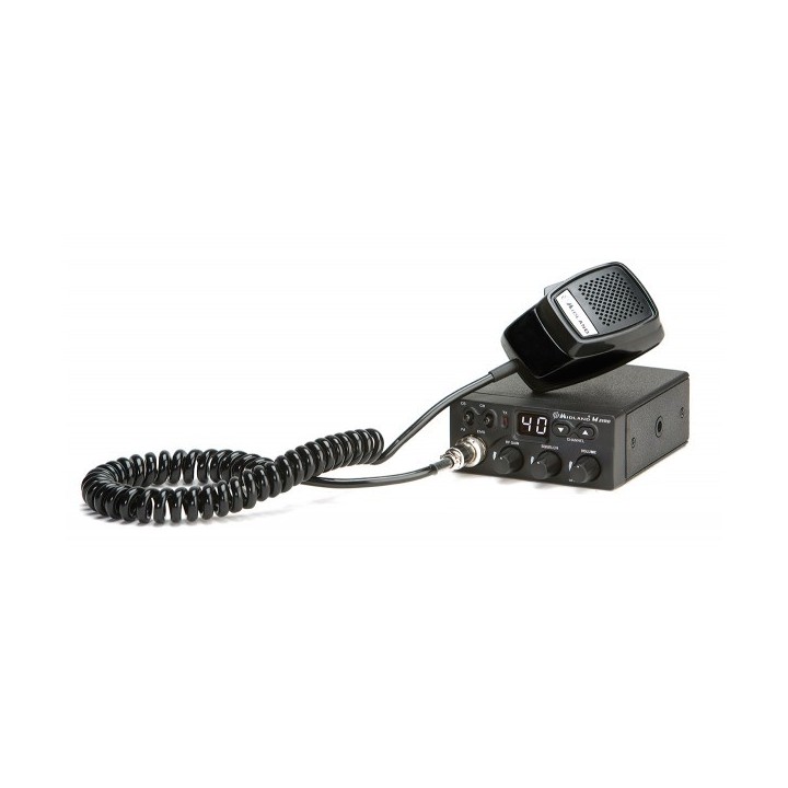 Emisora CB 27 Mhz Midland Zero