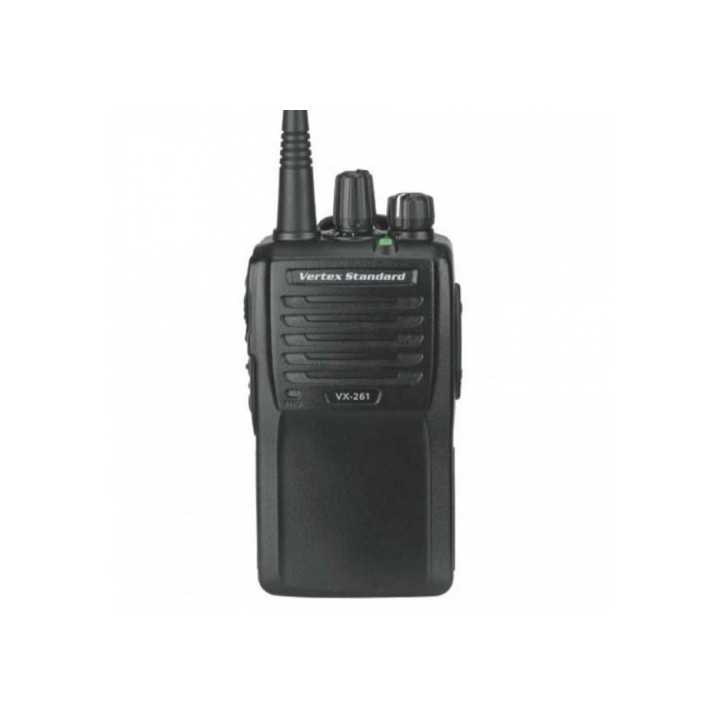 WALKIE VERTEX STANDARD VX-261 VHF  PROFESIONAL 136- 174 MHz