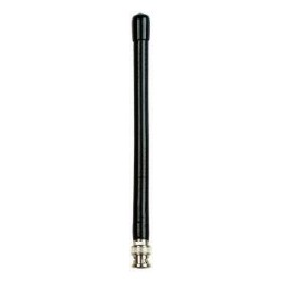 ANTENA 2 MTS. GOMA CONECTOR BNC.. 144-146MHZ
