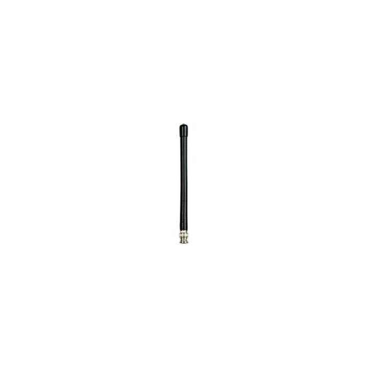 ANTENA 2 MTS. GOMA CONECTOR BNC.. 144-146MHZ