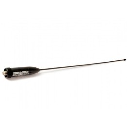 ANTENA DOBLE BANDA CONECTOR SMA HEMBRA, 10W. 40 CM. JETFON DB-25S