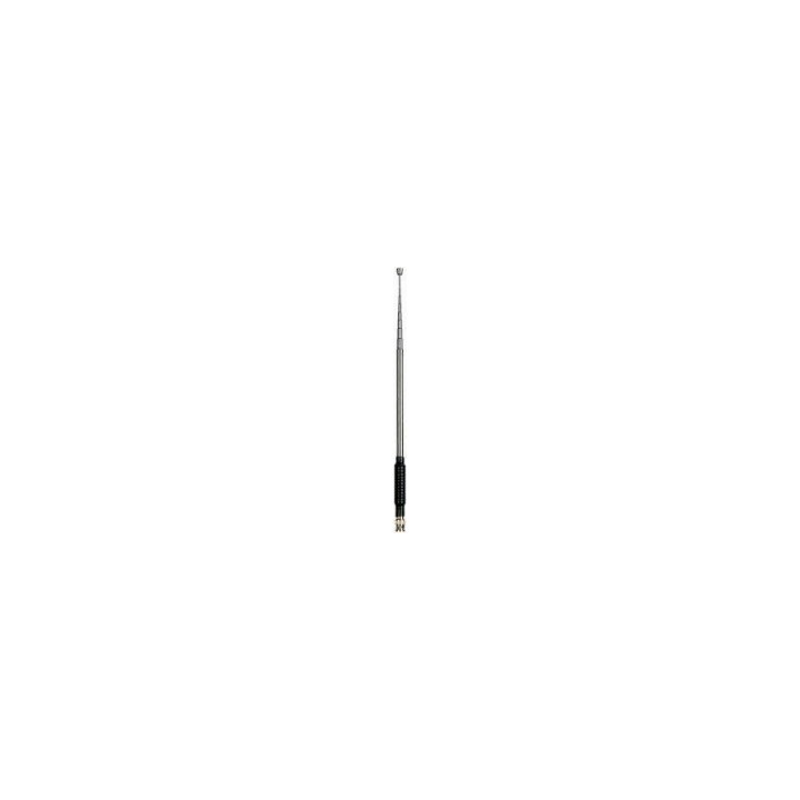 ANTENA 2 MTS. TELESCOPICA BNC... 144-146MHZ