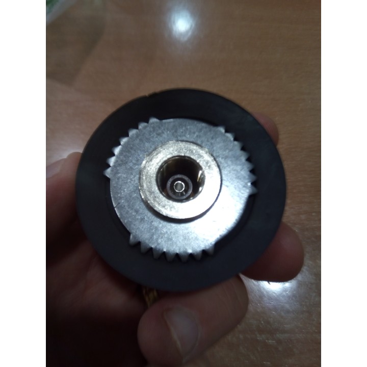 BL-02 - BASE MALETERO TIPO PL.