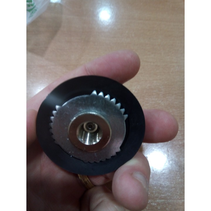 BL-02 - BASE MALETERO TIPO PL.