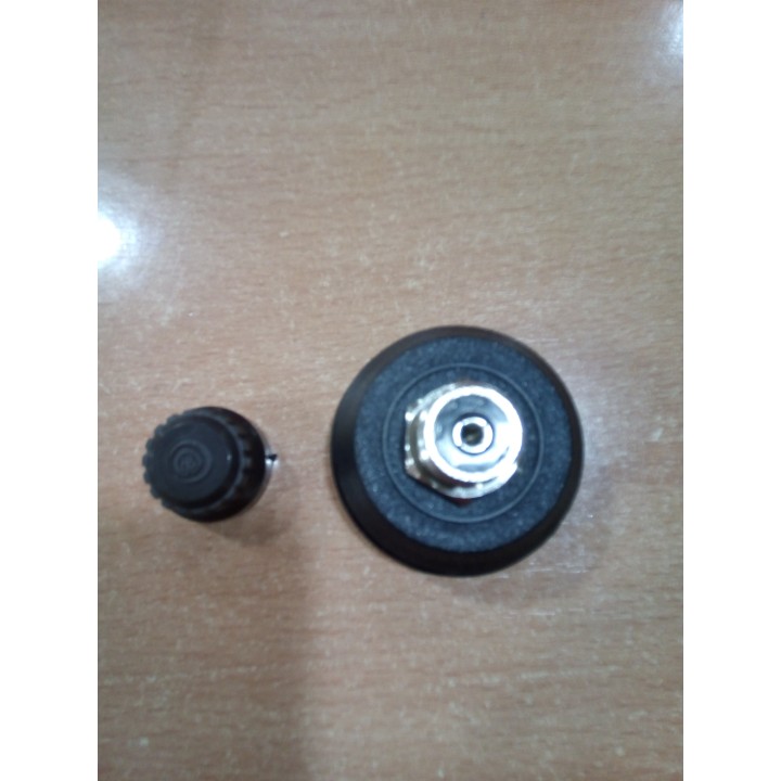 BL-02 - BASE MALETERO TIPO PL.