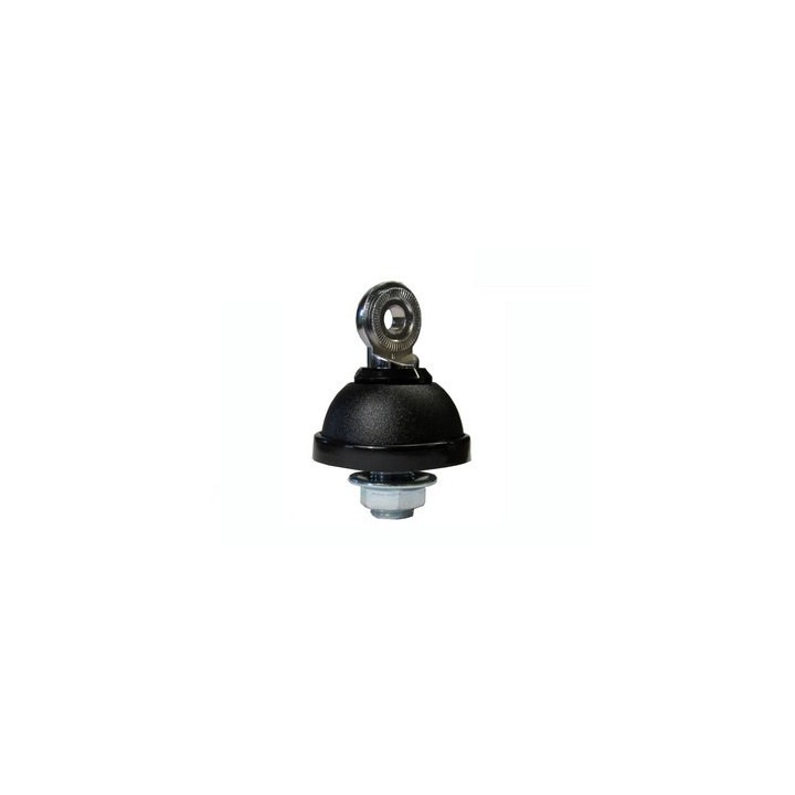 SIRIO BASE TIPO N (PALOMILLA) Inox.