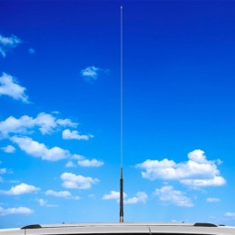 DX-HF-40 - ANTENA MÓVIL MONOBANDA PARA 40 MTS.