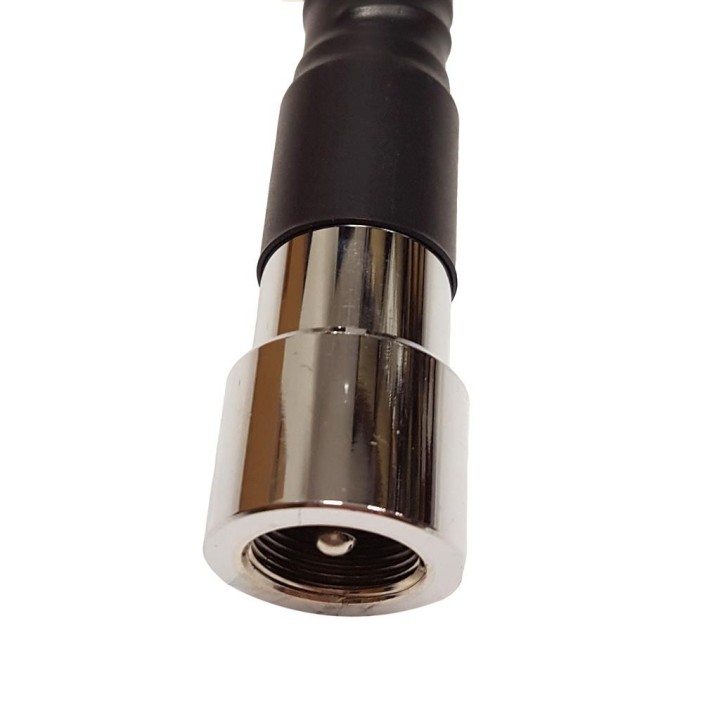 DX-HF-80 - ANTENA MÓVIL MONOBANDA PARA 80 MTS.