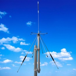 DX-DS-3000 - ANTENA DISCONO BANDA ANCHA V/U/SHF RADIOAFICIONADO