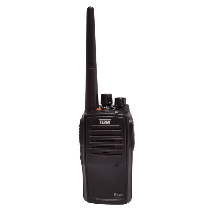 PR-8115 - TRANCEPTOR PORTÁTIL UHF TECOM IP-DA32