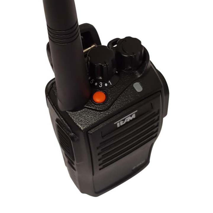 PR-8115 - TRANCEPTOR PORTÁTIL UHF TECOM IP-DA32