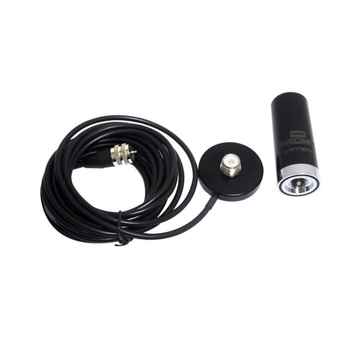 DX-N2RS-BM6 - ANTENA PHANTOM V-UHF ULTRACOMPACTA CON BASE MAGNÉTICA
