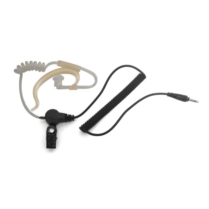 JD-ET4E - AURICULAR DE RECAMBIO PARA SERIE JD-2300 / JD-2400, TIPO TUBO ACÚSTICO CON SUJECIÓN