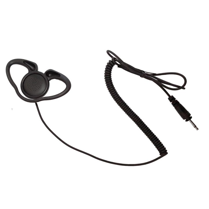 JD-ED7 - AURICULAR DE RECAMBIO PARA SERIE JD-2300 / JD-2400 CON OREJERA CERRADA.