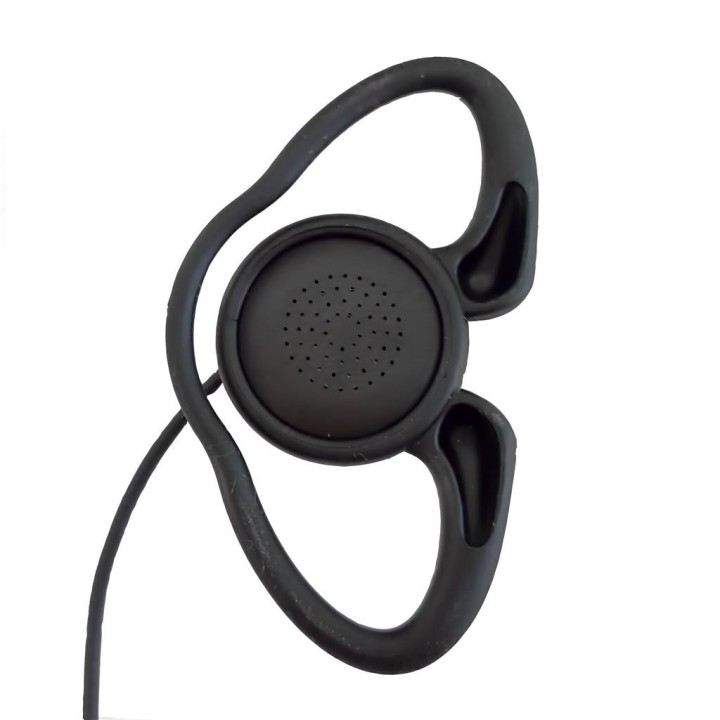 JD-ED7 - AURICULAR DE RECAMBIO PARA SERIE JD-2300 / JD-2400 CON OREJERA CERRADA.