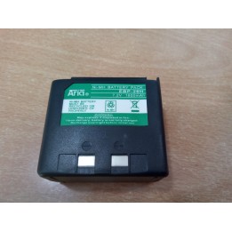 EBP-26-H - BATERÍA PARA ALINCO DJ-180/280/480/580/TJ582 7.2 V., 1650 MAH, NI-MH.