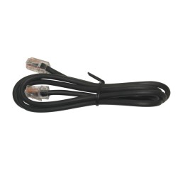 AV-73I - LATIGUILLO / ADAPTADOR PARA ICOM CON CONECTOR TIPO RJ DE 8 PIN.