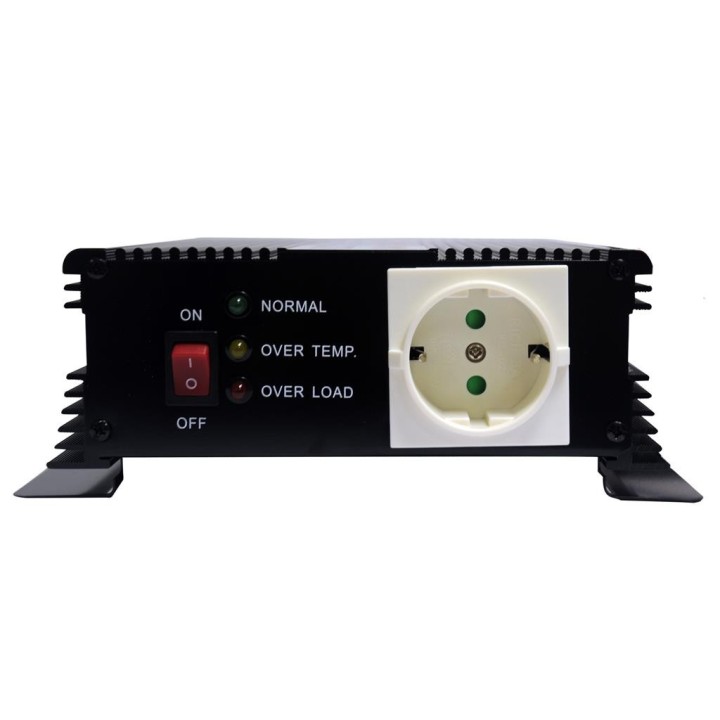 A-301/600-24 - INVERSOR PARA 600W/24V/220V. MODELO STANDARD.