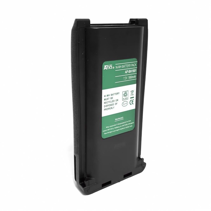 AP-BH1801-NI-HYT - BATERÍA PARA HYT TC-700, TC-780. 1800 MAH, 7.2V