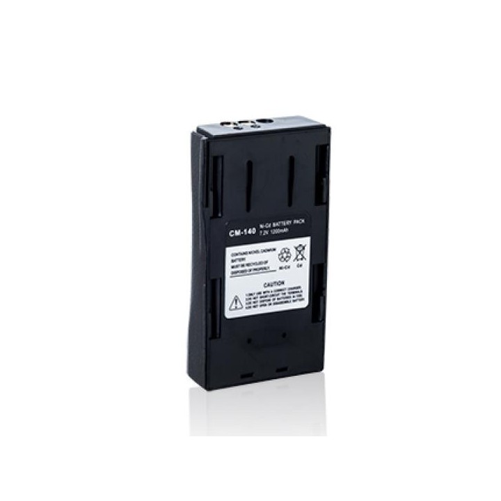 BP-140-H - BATERÍA PARA ICOM IC-F30, F30LT, F40, F40LT, 1800 MAH, NI-MH.