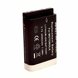 AP-5705-LI - BATERÍA PARA MOTOROLA MTH-800/650, 3.7 V., 1100 MAH, LI-ION.