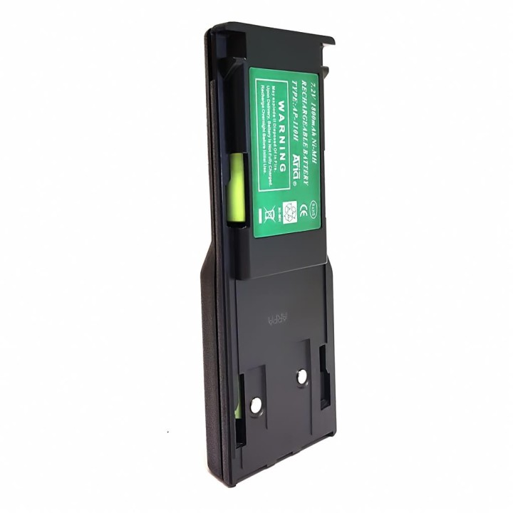 PY-110-H - BATERÍA PARA MOTOROLA RADIUS P-110. 7.5 V., 1800 MAH, NI-MH.