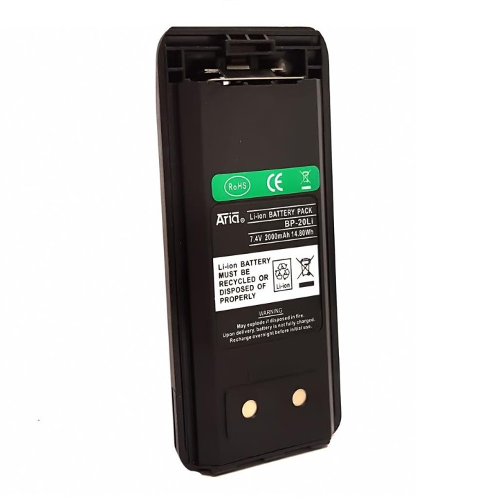BP-20-LI - BATERÍA PARA REXON RL-328  7.4V-2000 MAH  LI-ION