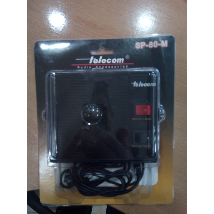SP-80-M - ALTAVOZ INCLINABLE, CON FILTRO Y MUTE.