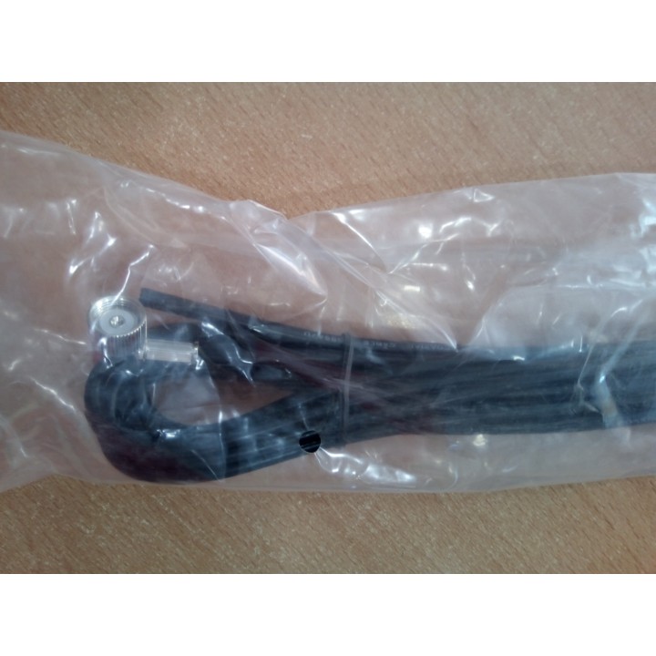 C-4.5 - CABLE DE 4.5 M CON CONECTOR N PARA BASE ANTENA, TIPO DV.