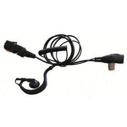 ES-P02 MC-1 - MICRO-AURICULAR BÁSICO CON CONEXIÓN ESPECIAL JUPITER TPH-700, MATRA.