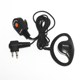 EP-350-M - MICRO-AURICULAR ERGONÓMICO EXCLUSIVO MOTOROLA.
