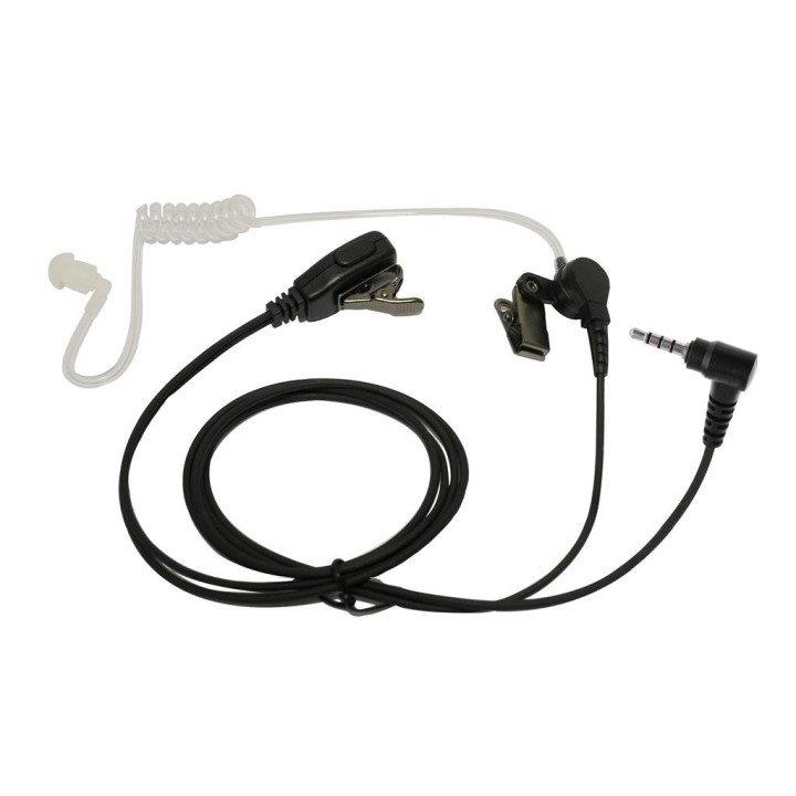 SARI-MAT-Y - MICRO-AURICULAR TUBULAR PARA YAESU