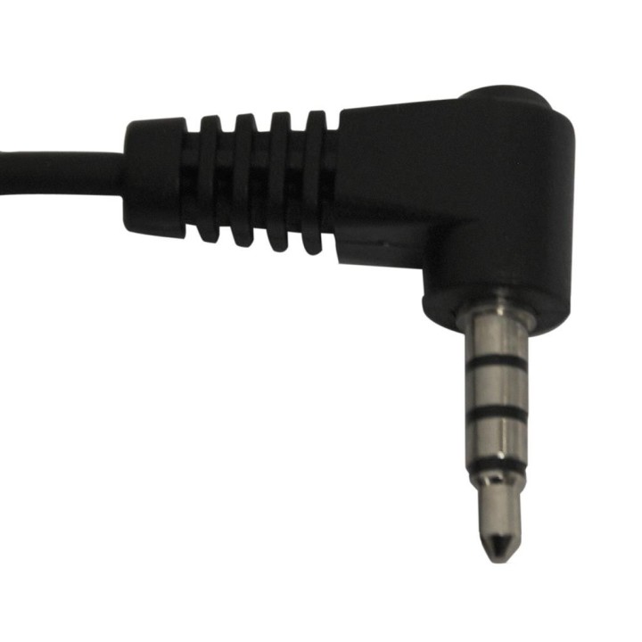 SARI-MAT-Y - MICRO-AURICULAR TUBULAR PARA YAESU
