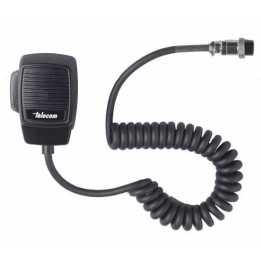 DMC-502/4 MICROFONO CB DINAMICO Tamaño pequeño 4 PINS