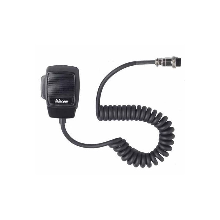 DMC-502/4 MICROFONO CB DINAMICO Tamaño pequeño 4 PINS